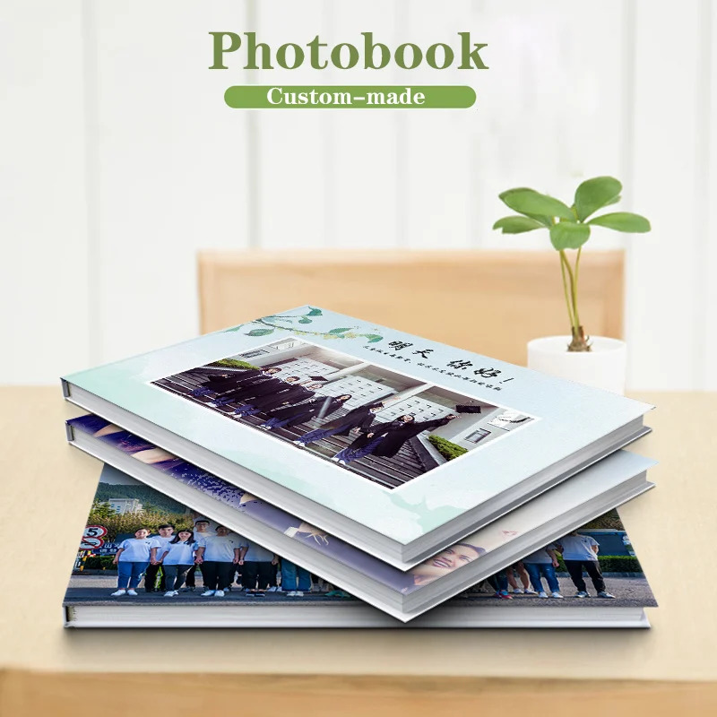 Maßgeschneidertes Fotoalbum zu – Custom Photo Book Bewertung und Preis