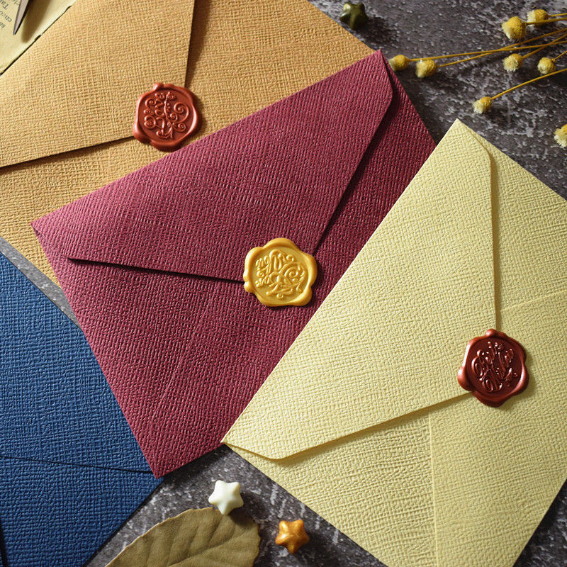 50 teile/los 20,1x15,1 cm Umsc – Wax Seal Letter Kit Bewertung und Preis
