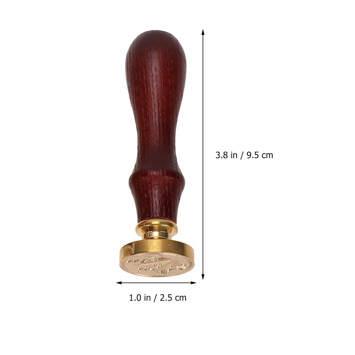 1 Set Premium-Siegelwachs-Stem – Wax Seal Letter Kit Bewertung und Preis