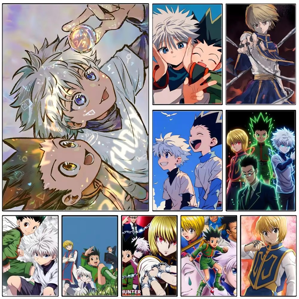 Diamantmalerei Animation H-Hun – Photo Mosaic Print Bewertung und Preis